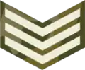Sergeant (Nigerian Army)[84]