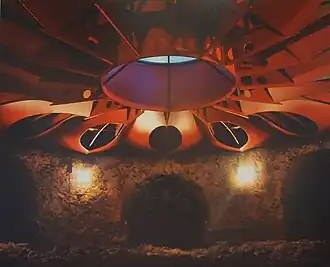 "Red Hall" - Antonino Leonardi