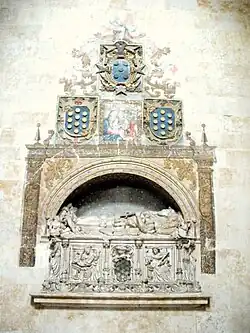 Capilla Funeraria de los Paz