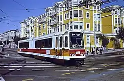 San Francisco Muni Metro