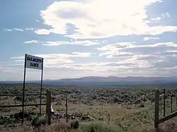 San Jacinto Ranch, 2009