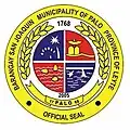 The Seal of Barangay San Joaquin, Palo