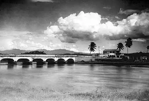 Bridge in 1906