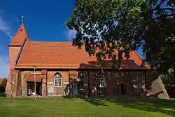 Church in Drakenburg