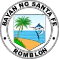 Official seal of Santa Fe