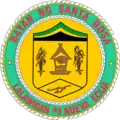Official seal of Santa Rosa
