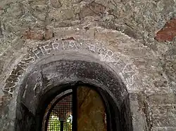 Crypt after restoration