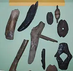 Image 22Neolithic bone tools (from History of Latvia)