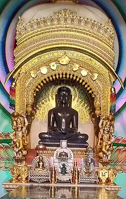 Idol of Shreyansanatha