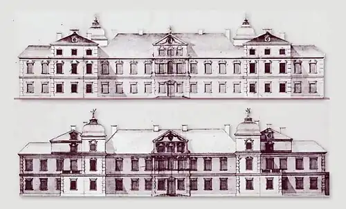 The Morsztyn Palace