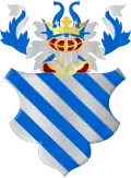 Coat of arms of Georg Schenck van Toutenburg