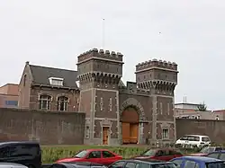 Scheveningen prison complex