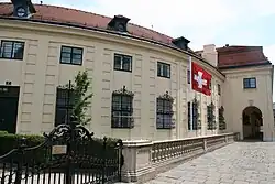 Embassy of Switzerland in Vienna