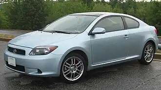 Scion tC (AT10)