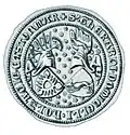 Seal of Gerhard V