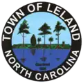 Official seal of Leland, North Carolina