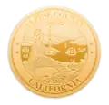 Official seal of Alpine County