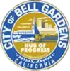 Official seal of Bell Gardens, California