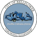 Official seal of Bellflower, California
