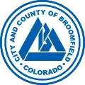Official seal of Broomfield