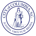 Official seal of Columbia