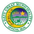 Official seal of Datu Unsay
