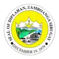 Official seal of Diplahan