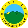 Official seal of Douglass Hills, Kentucky