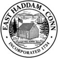Official seal of East Haddam, Connecticut