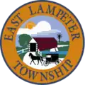 Official seal of East Lampeter Township, Pennsylvania