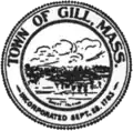 Official seal of Gill, Massachusetts