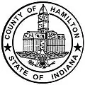 Seal of Hamilton County