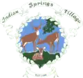 Official seal of Indian Springs Village, Alabama
