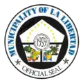Official seal of La Libertad
