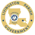 Official seal of Livingston Parish