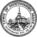 Official seal of Montgomery, Massachusetts