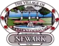 Official seal of Newark, New York