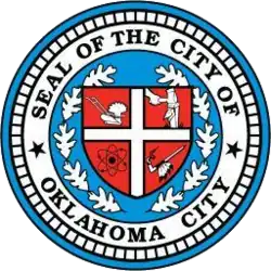Seal of the City of Oklahoma City