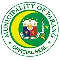 Official seal of Parang