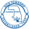 Official seal of Rich Township
