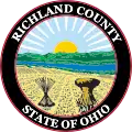 Official seal of Richland County