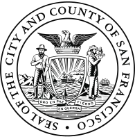 Official seal of San Francisco