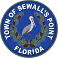 Official seal of Sewall's Point, Florida