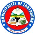 Official seal of Tantangan