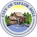 Official seal of Taylor Mill, Kentucky