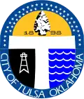 Seal of Tulsa