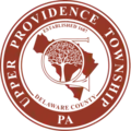 Official seal of Upper Providence Township