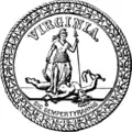 1875 seal obverse