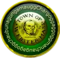 Official seal of Webster, Massachusetts