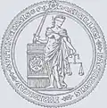 Göttingen law faculty logo